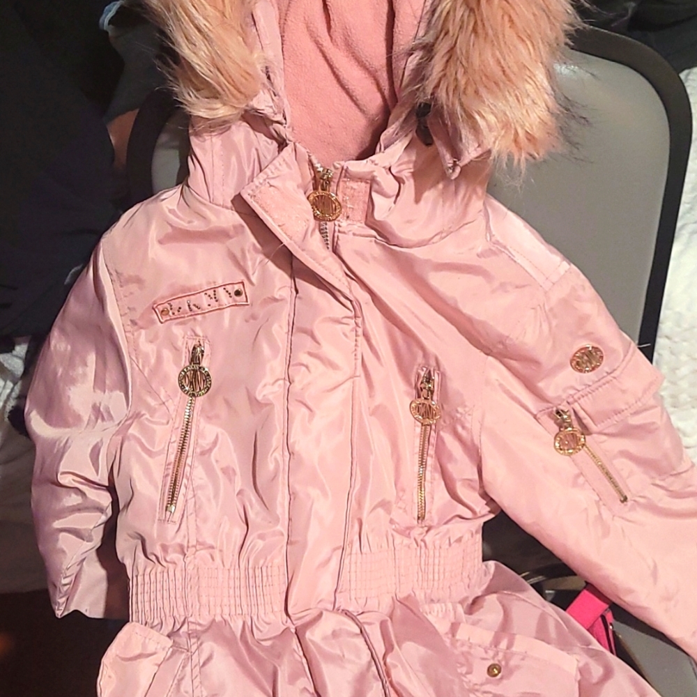 DKNY girls Coat